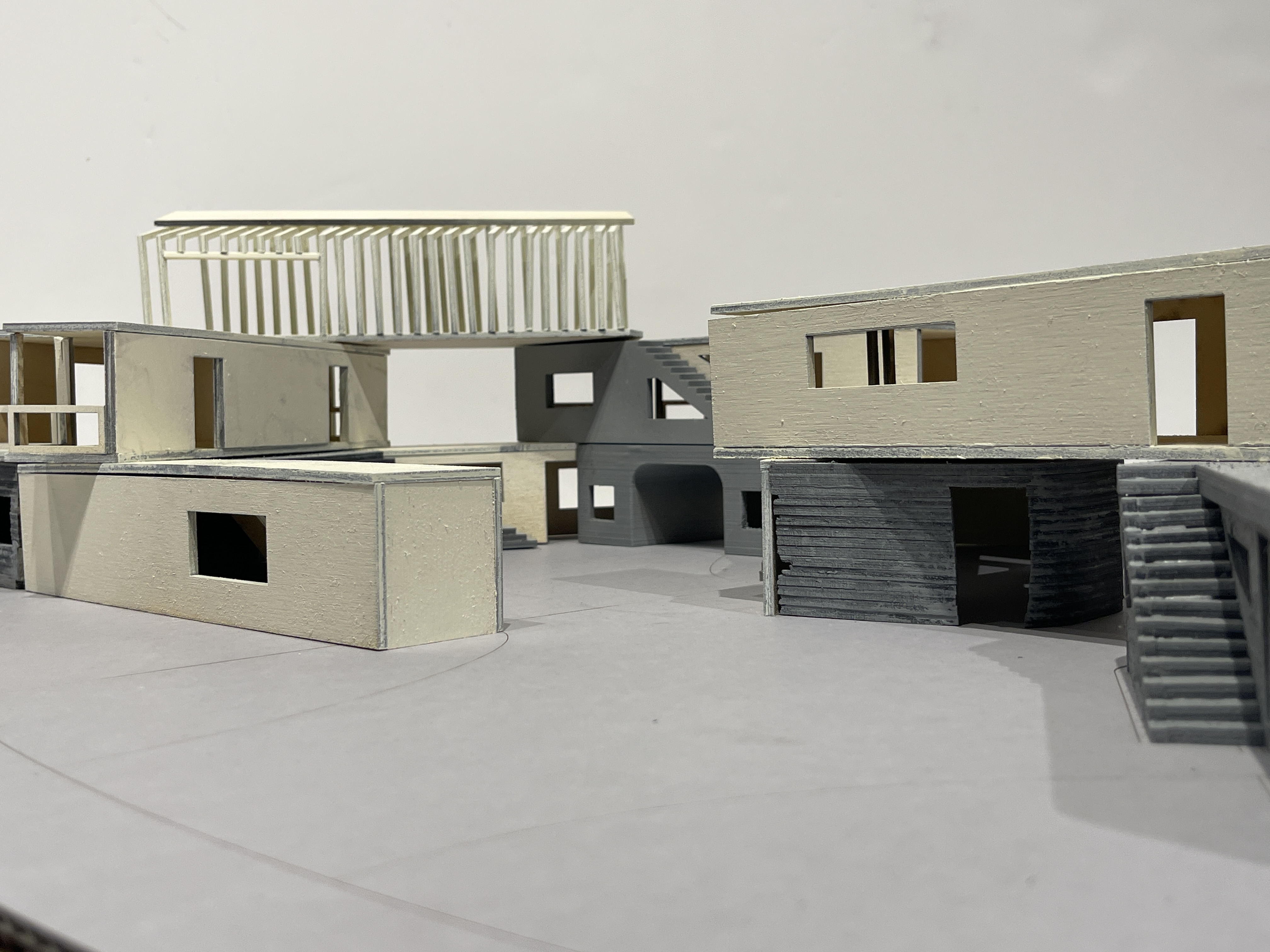 Detailed Model 7